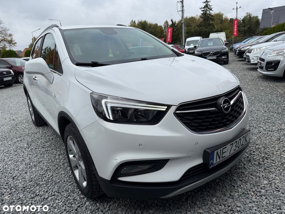Opel Mokka X 1.6 D (CDTI) Automatik Innovation - 19