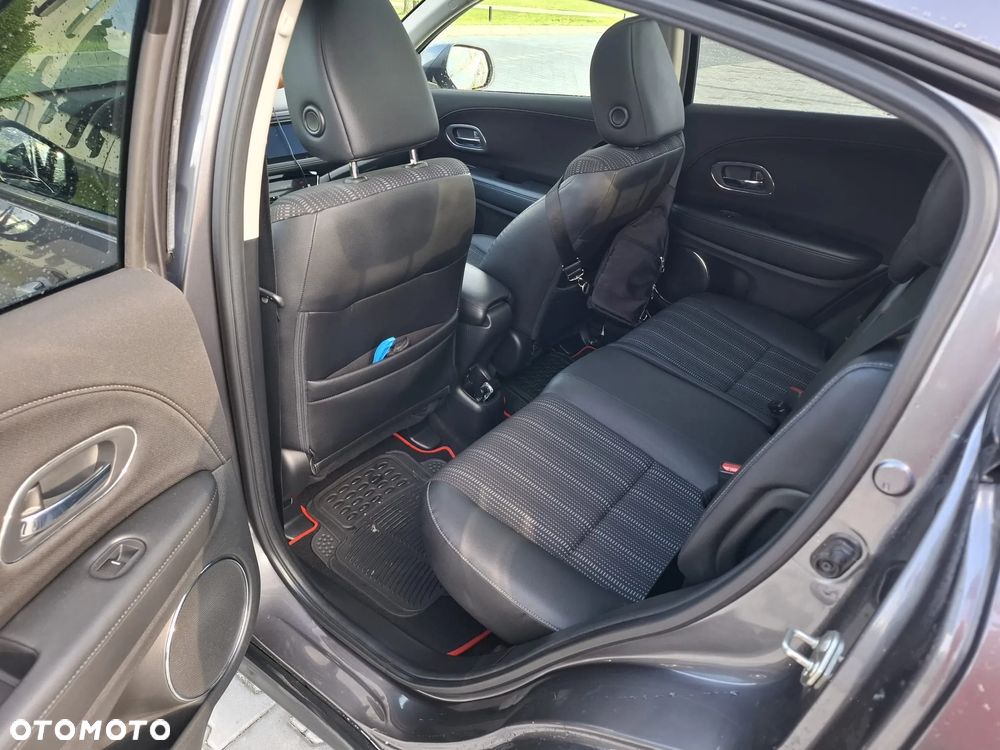 Honda HR-V 1.6 i-DTEC Comfort - 7