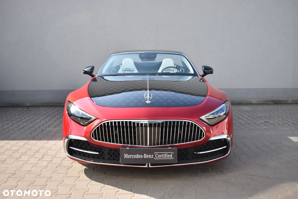 Mercedes-Benz Maybach SL 680 - 7