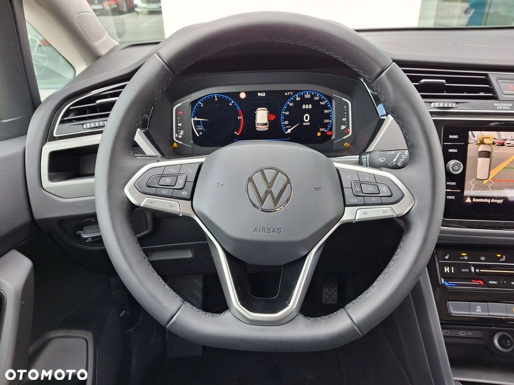 Volkswagen Touran 2.0 TDI BMT SCR Comfortline Plus - 25