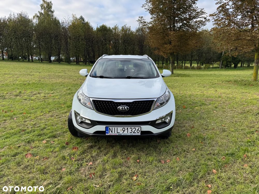 Kia Sportage 1.6 GDI Business Line 2WD - 2