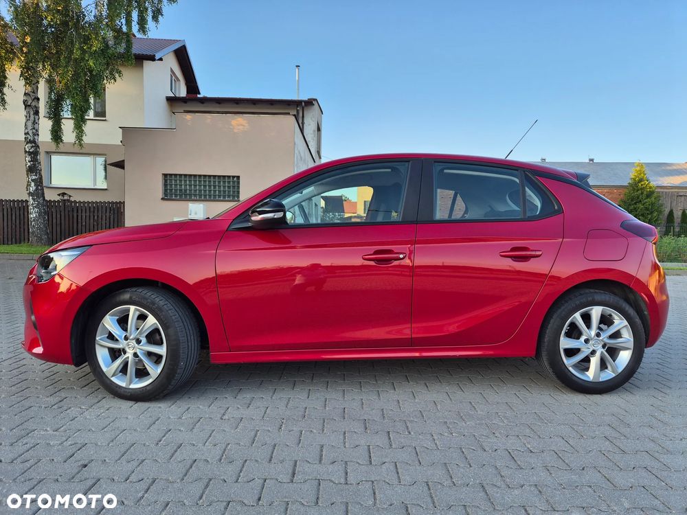 Opel Corsa 1.2 Elegance Business Pack S&S - 8