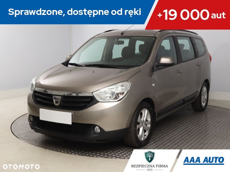 Dacia Lodgy - 2