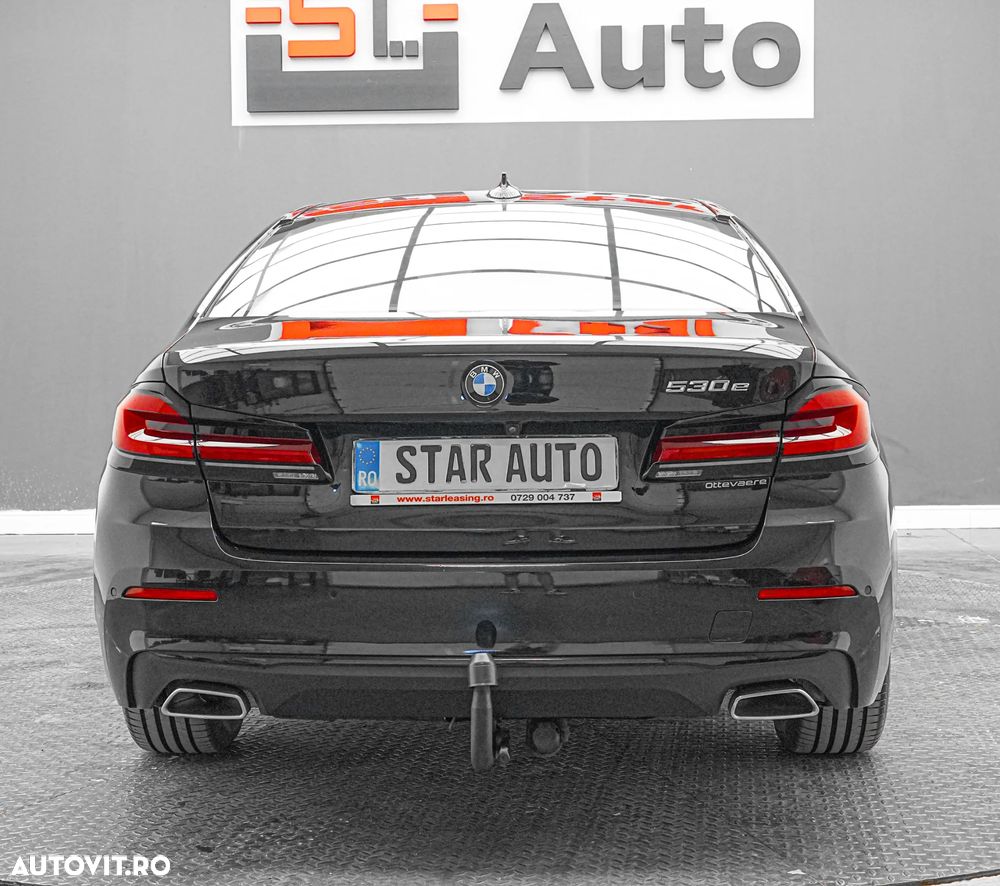 BMW Seria 5 530e xDrive AT PHEV - 6