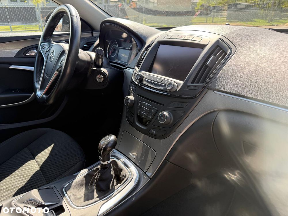Opel Insignia 1.4 Turbo ecoFLEX Start/Stop Business Edition - 24