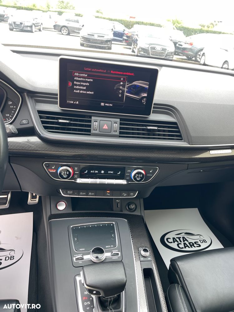 Audi SQ5 - 34