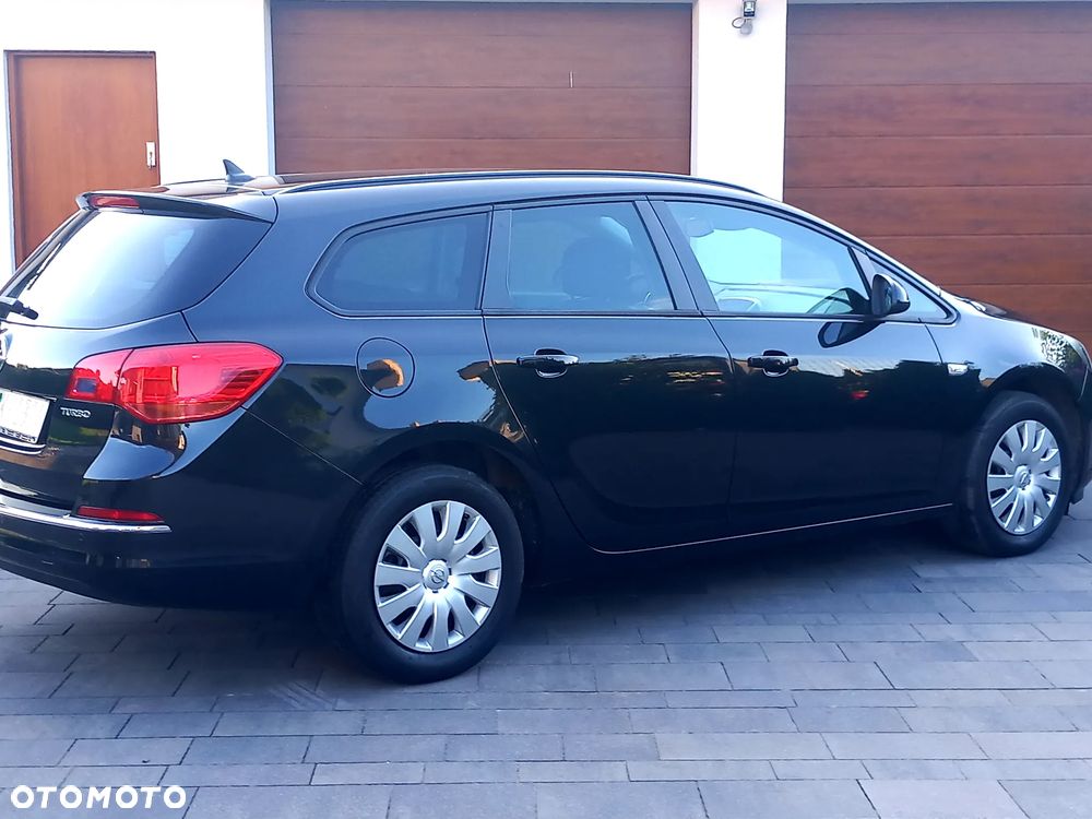 Opel Astra 1.4 Turbo ENERGY - 28