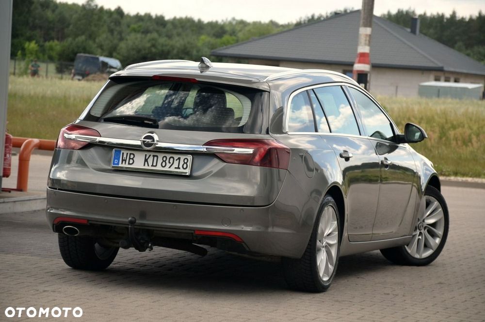 Opel Insignia - 10