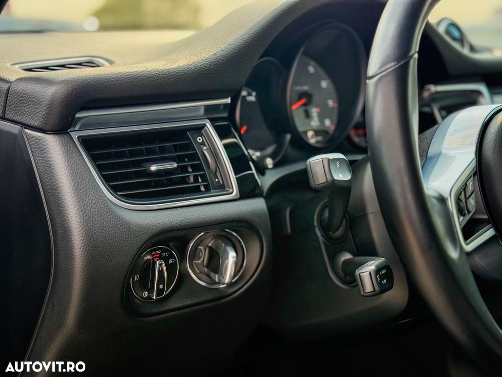 Porsche Macan S PDK - 9