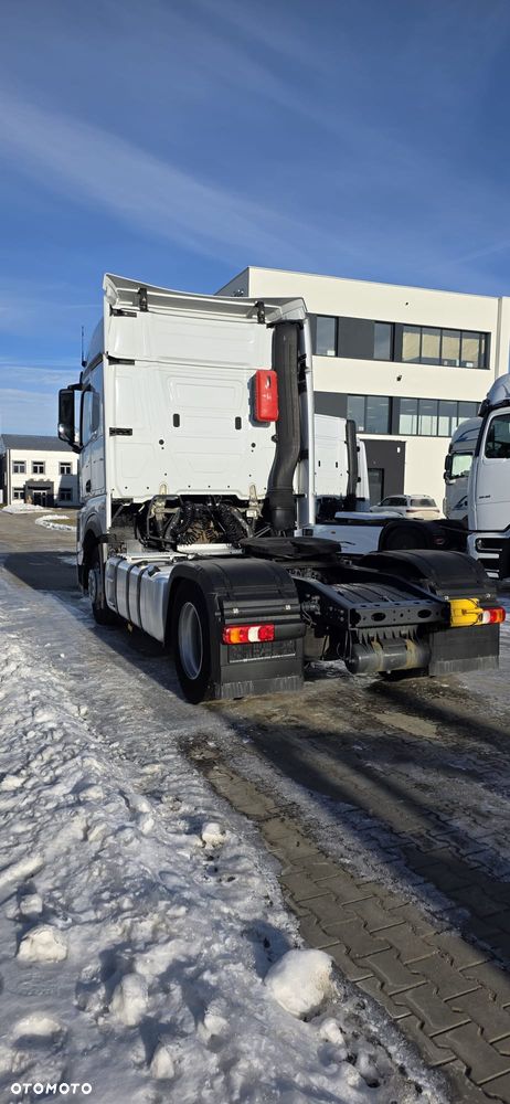 Mercedes-Benz Actros 1851 LS EURO 6 FULL ADR !!! - 3