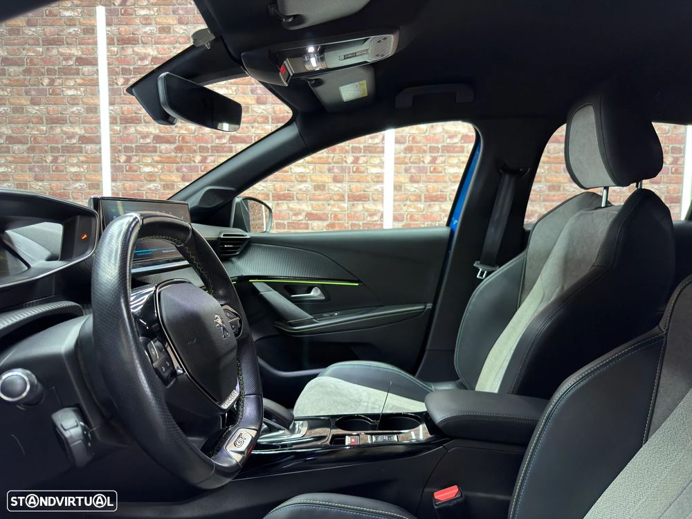 Peugeot e-208 GT Pack - 6