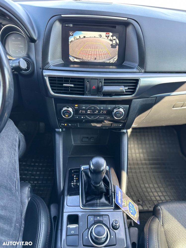 Mazda CX-5 - 4