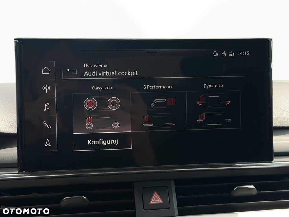 Audi A4 Avant 40 TFSI mHEV S tronic - 25