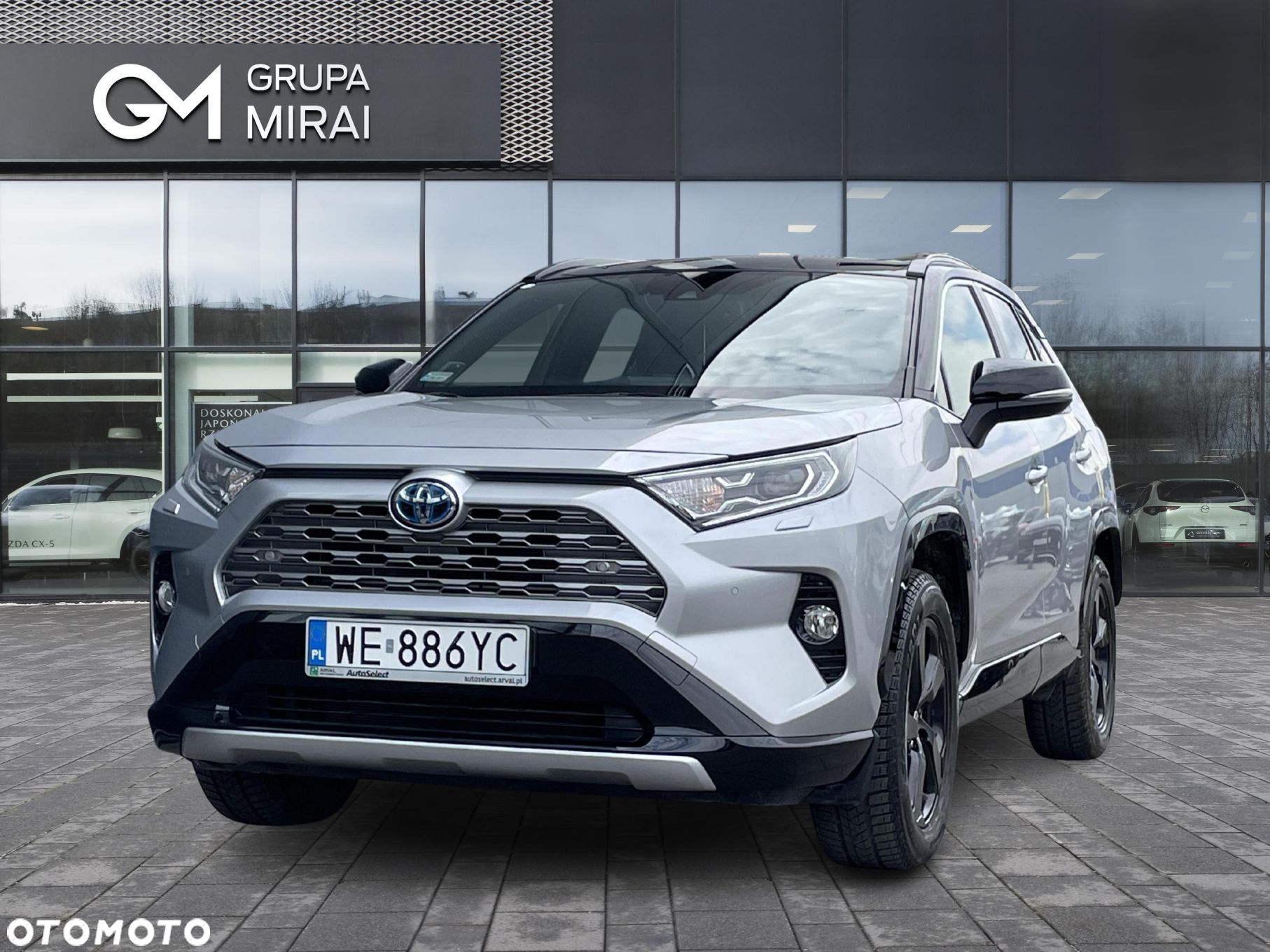 Toyota RAV4 2.5 Hybrid Selection 4x2 - 1