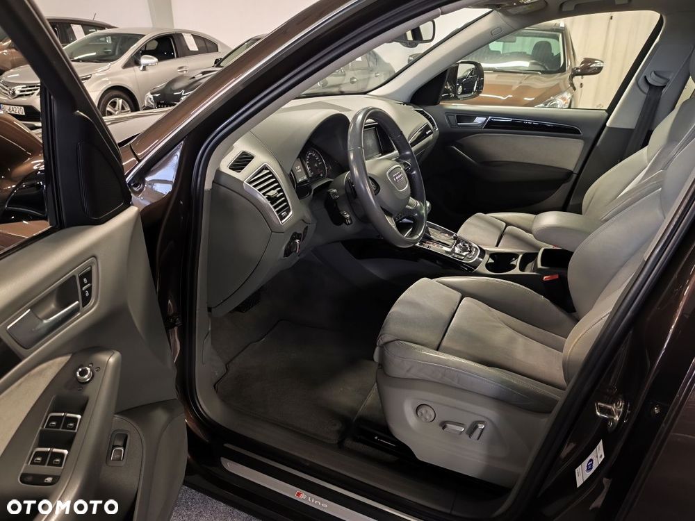 Audi Q5 2.0 TDI Quattro Sport S tronic - 6