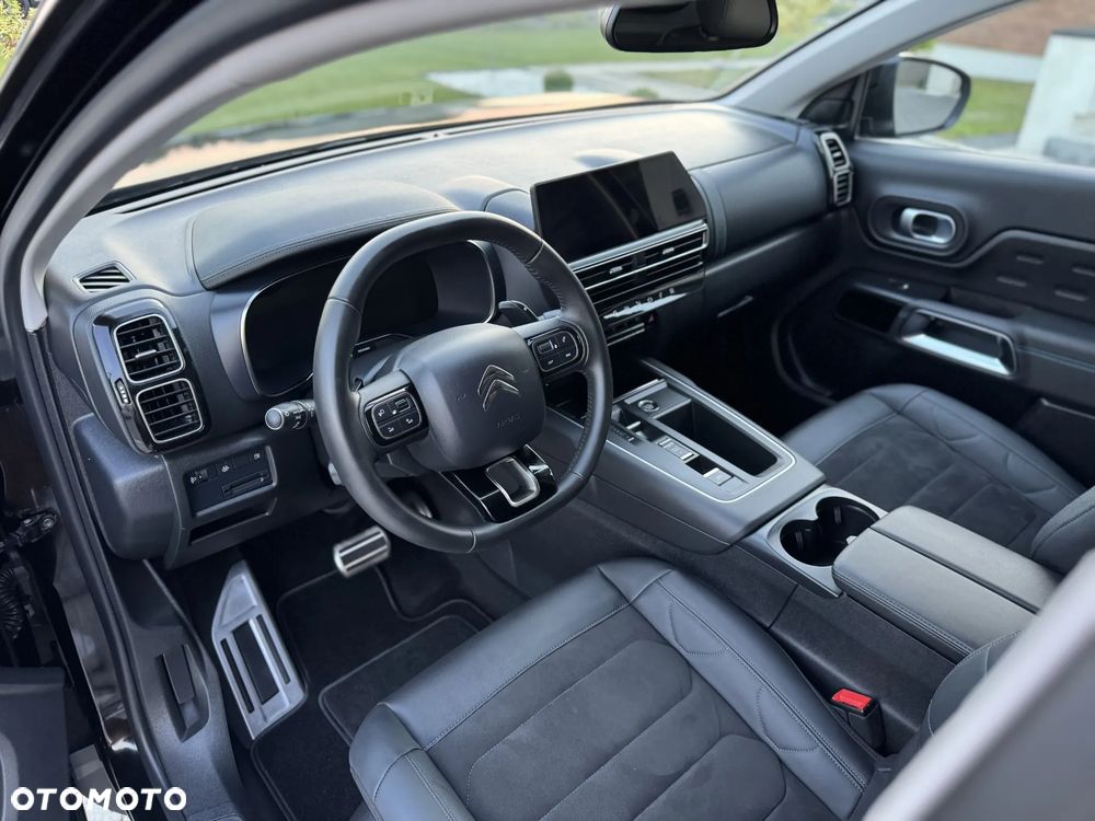 Citroën C5 Aircross 225 e-EAT8 SHINE - 21