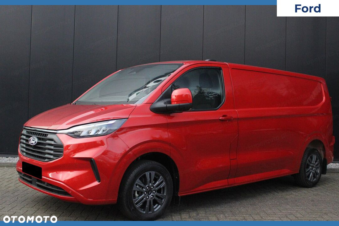 Ford Transit Custom 320 L2H1 Limited A8 2.0 170KM - 2