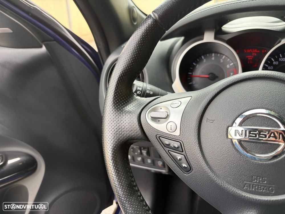 Nissan Juke 1.2 DIG-T Tekna Premium - 29