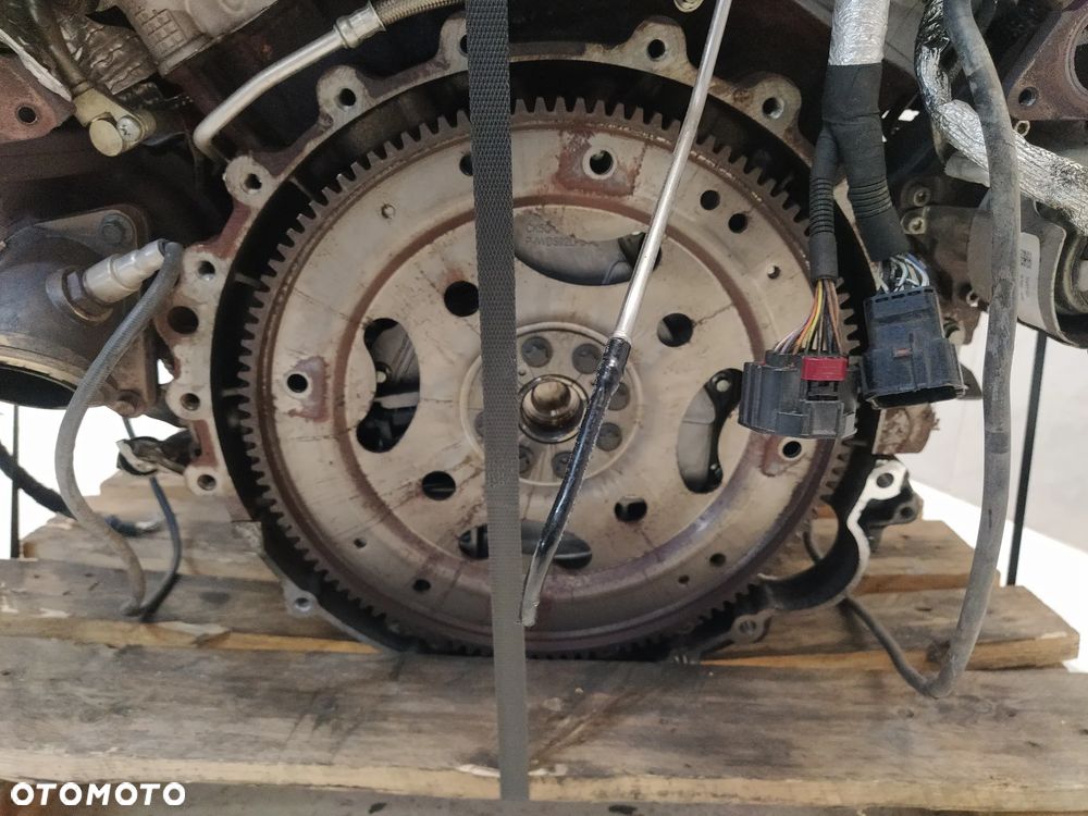 JAGUAR XF X260 F-PACE X761 LAND ROVER DISCOVERY IV L319 RANGE ROVER VELAR L560 SILNIK 3.0 306DT EURO6 KOMPLETNY - 26