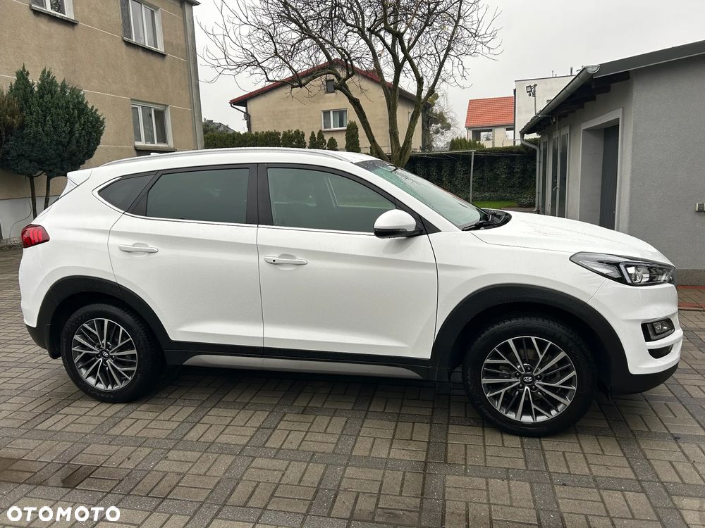 Hyundai Tucson 1.6 GDI BlueDrive Style 2WD - 4