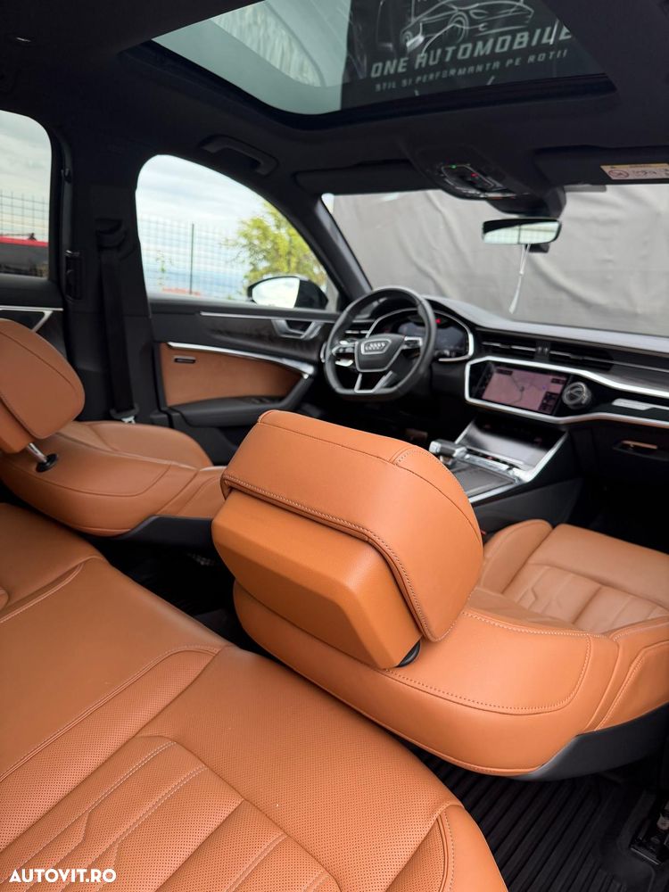 Audi RS6 4.0 TFSI quattro Tiptronic - 8