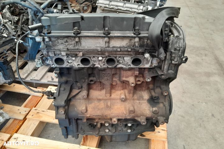 Motor fara anexe 2.0 TDCI 130 CP Ford Mondeo MK3 [2000 - 2003] Sedan - 1