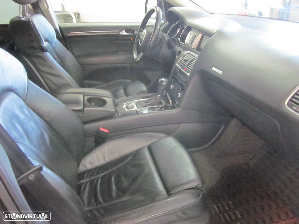 Audi Q7 3.0 TDI Sport Tiptronic - 12