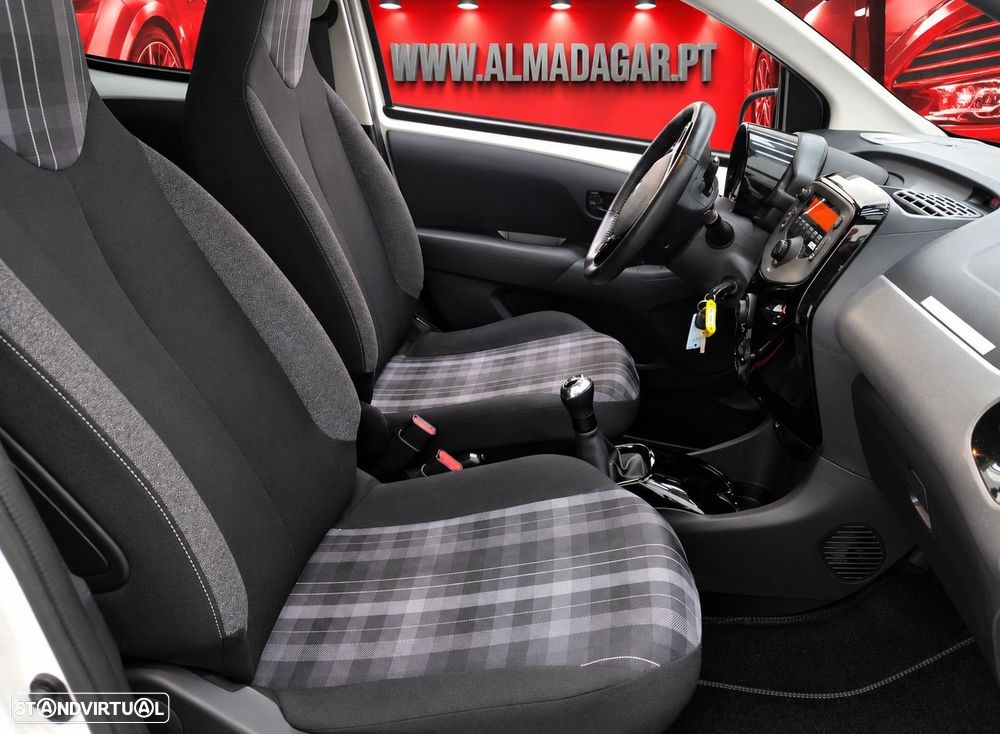 Peugeot 108 1.0 VTi Style - 8