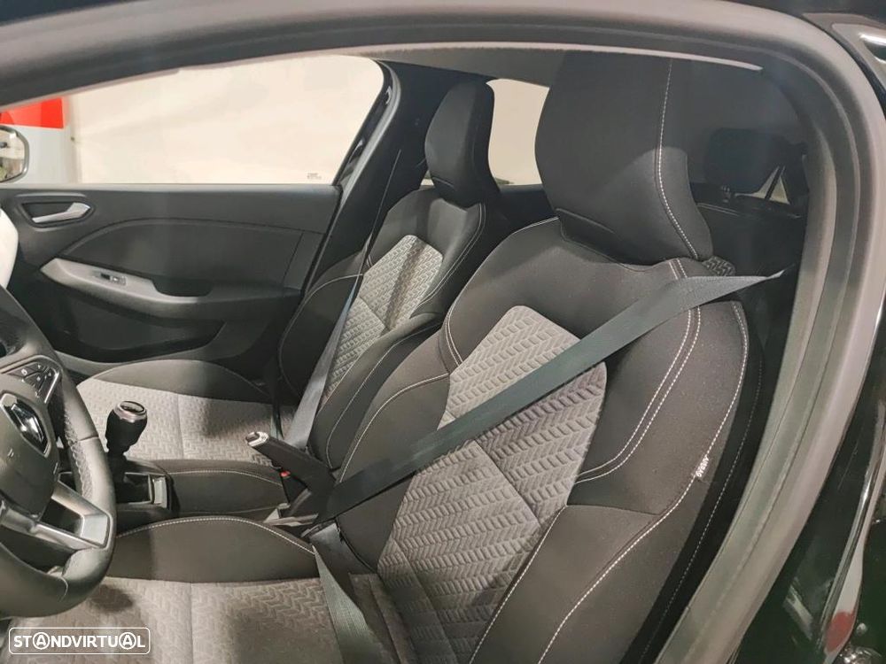 Renault Clio 1.0 TCe Evolution Bi-Fuel - 5