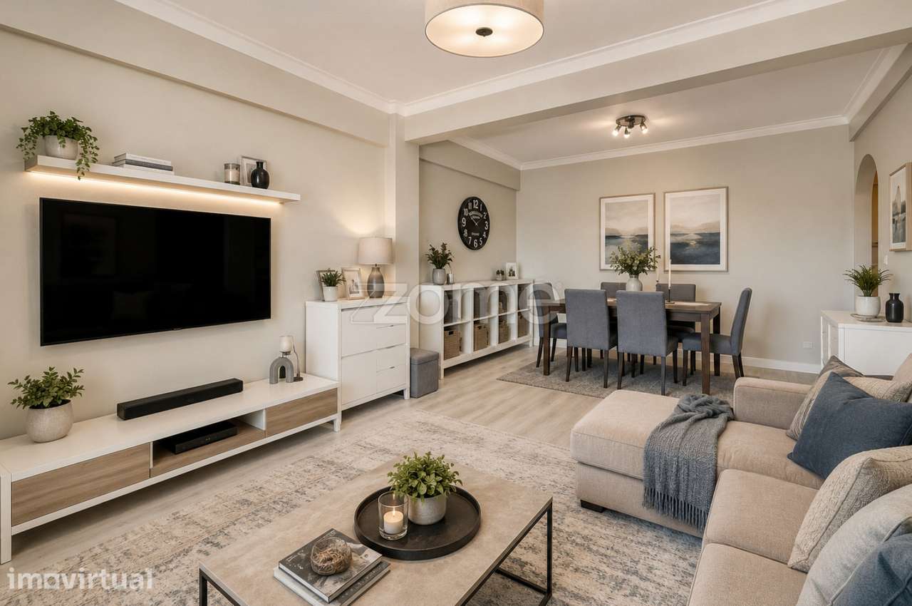 Apartamento T2 em Idanha, Belas - Grande imagem: 4/39