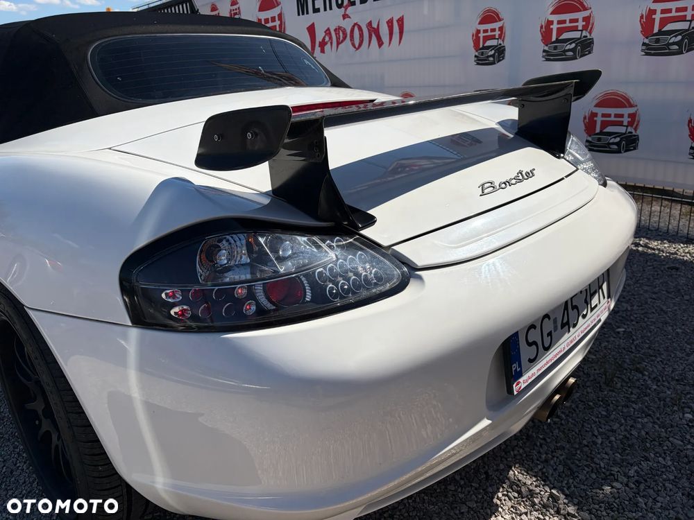Porsche Boxster - 9