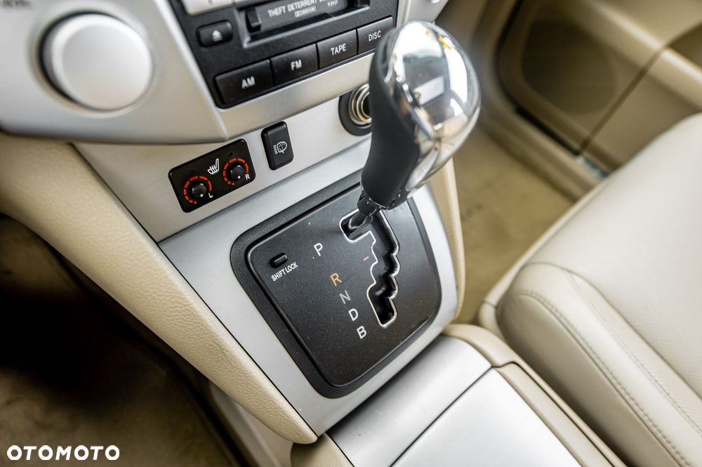 Lexus RX 400h (hybrid) Luxury - 23