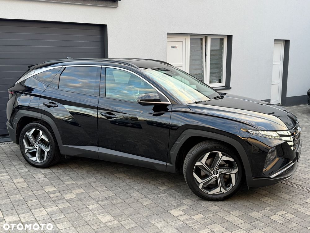 Hyundai Tucson 1.6 T-GDi PHEV Platinum 4WD - 9