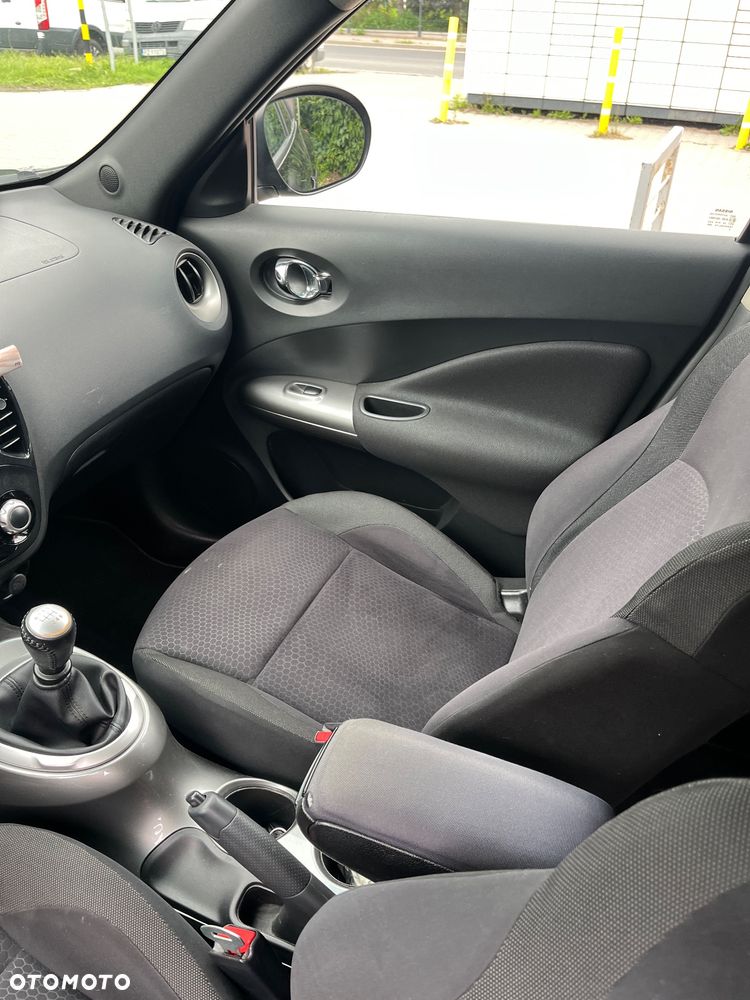 Nissan Juke 1.5 dCi Acenta - 24