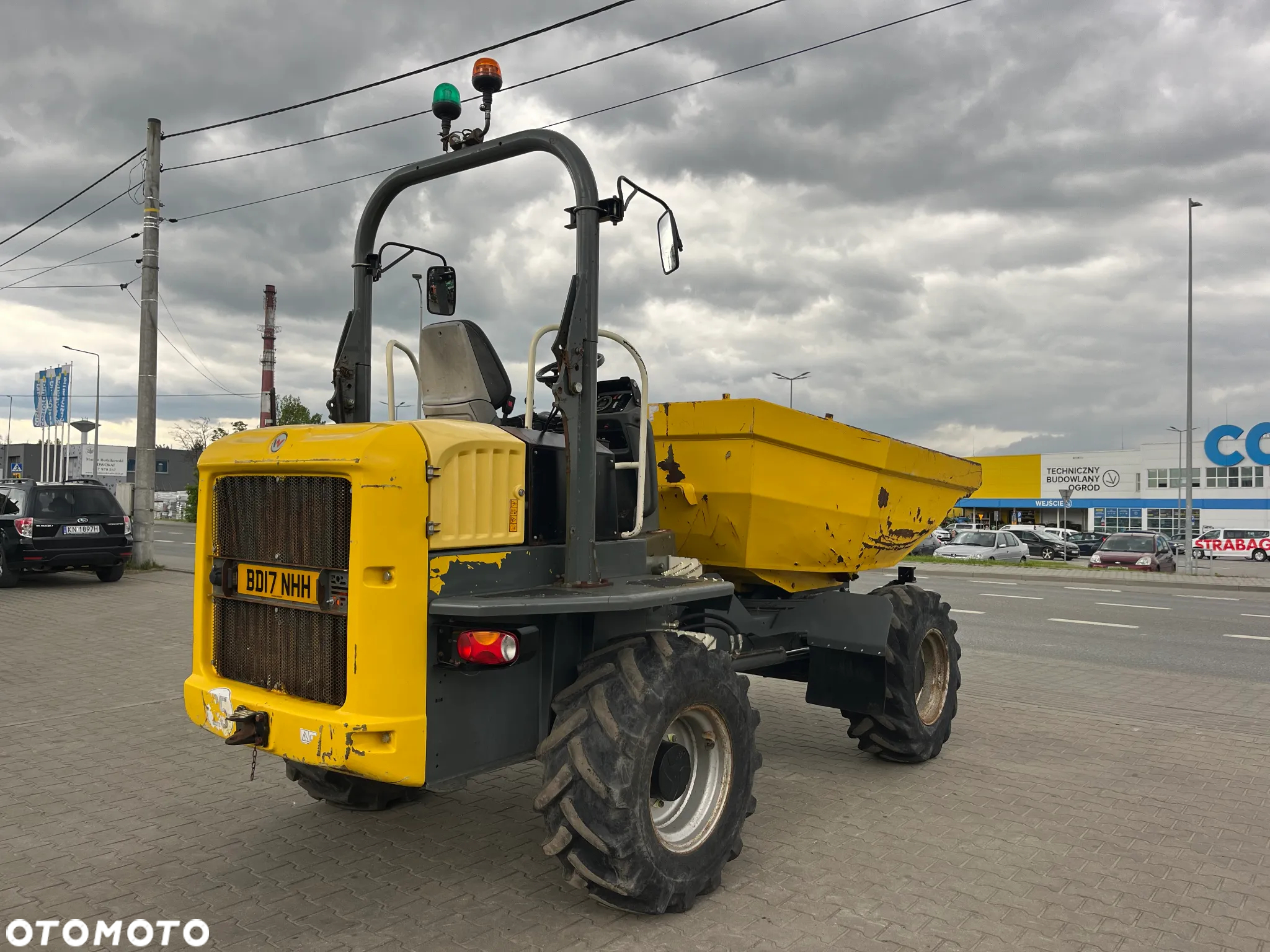 Wacker Neuson DW 60 - 5