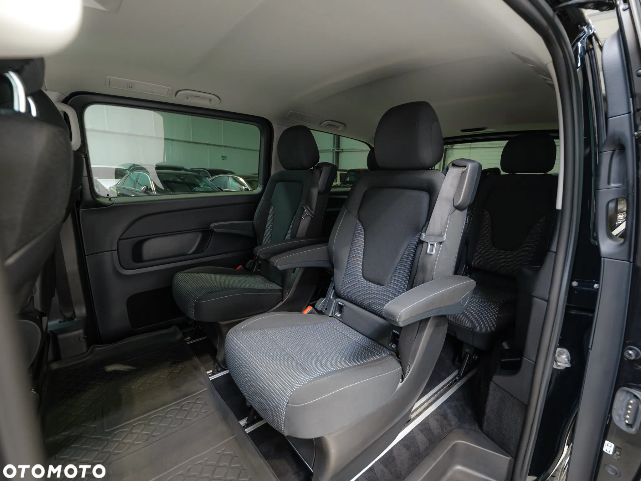 Mercedes-Benz Klasa V 250 d 9G-Tronic (d³ugi) - 20