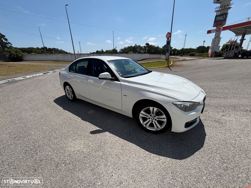 BMW 318 d - 1