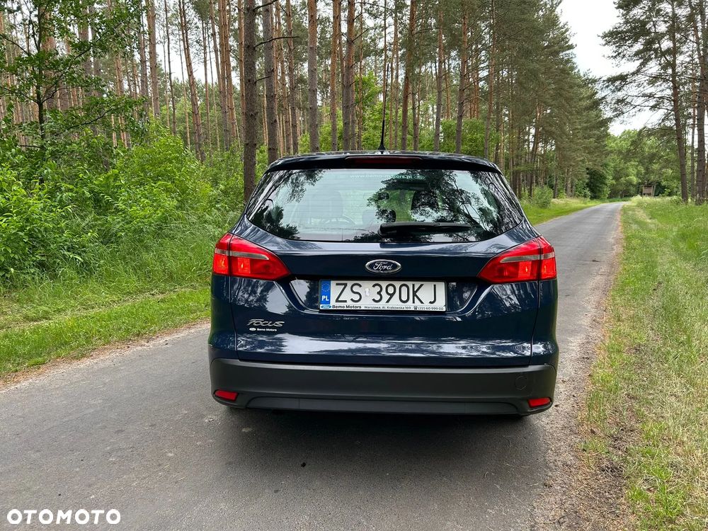 Ford Focus 1.5 TDCi Trend - 7
