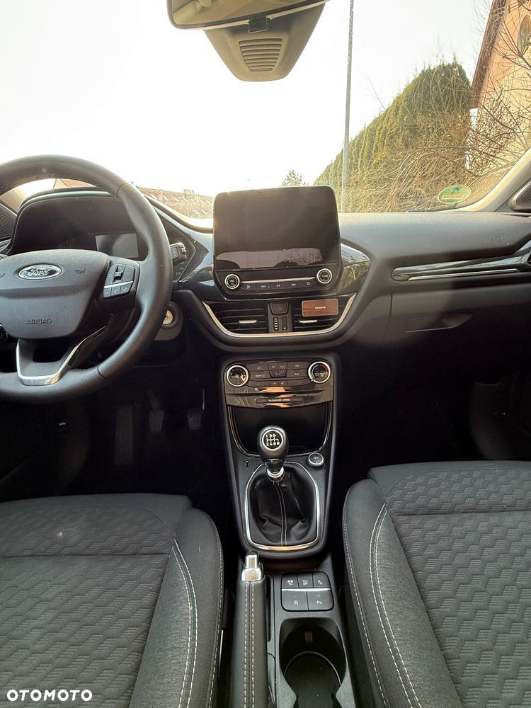Ford Puma 1.0 EcoBoost Hybrid TITANIUM - 8