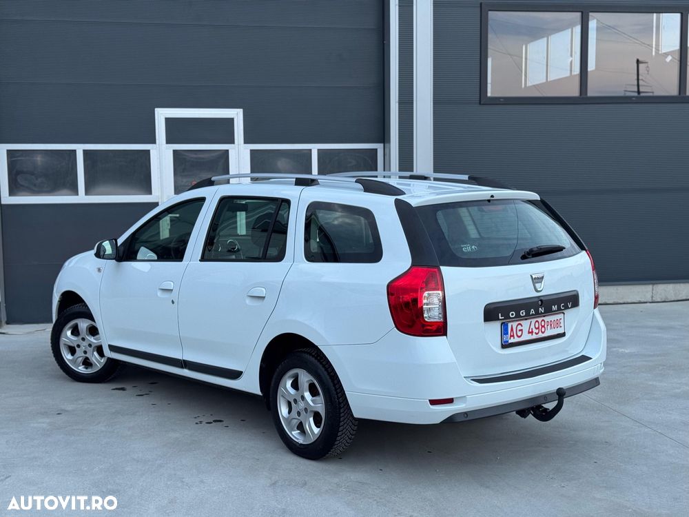 Dacia Logan 0.9 TCe 90 CP Prestige - 12