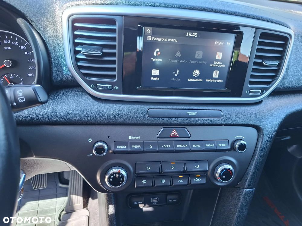Kia Sportage 1.6 GDI M 2WD - 14