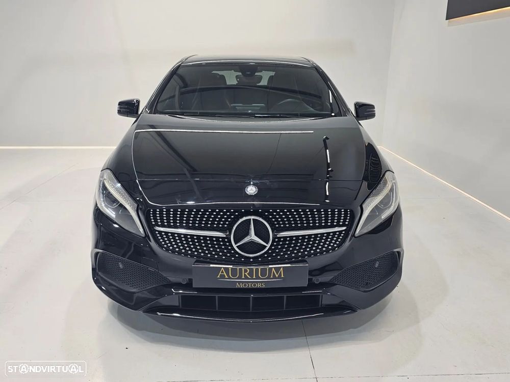 Mercedes-Benz A 180 d 7G-DCT AMG Line - 4