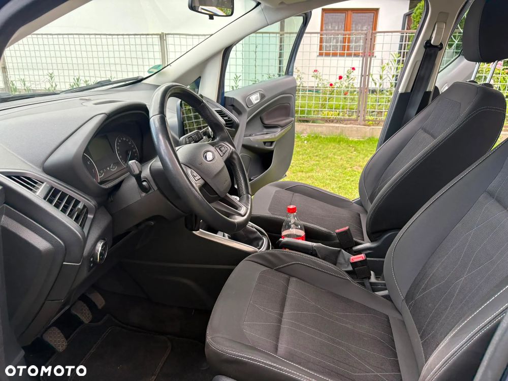 Ford EcoSport 1.0 EcoBoost Titanium ASS - 14