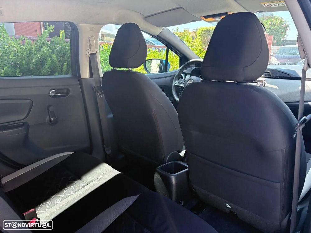 Nissan Micra 0.9 IG-T Acenta S/S - 50