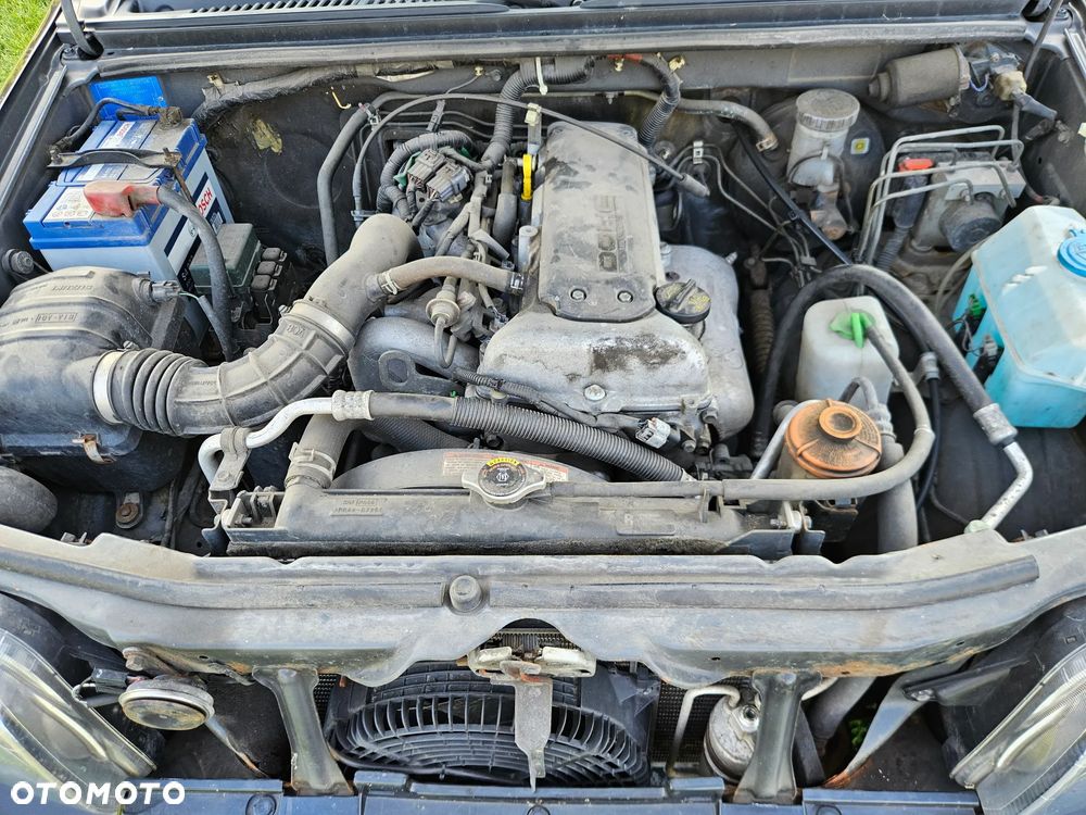 Suzuki Jimny 1.3 - 7