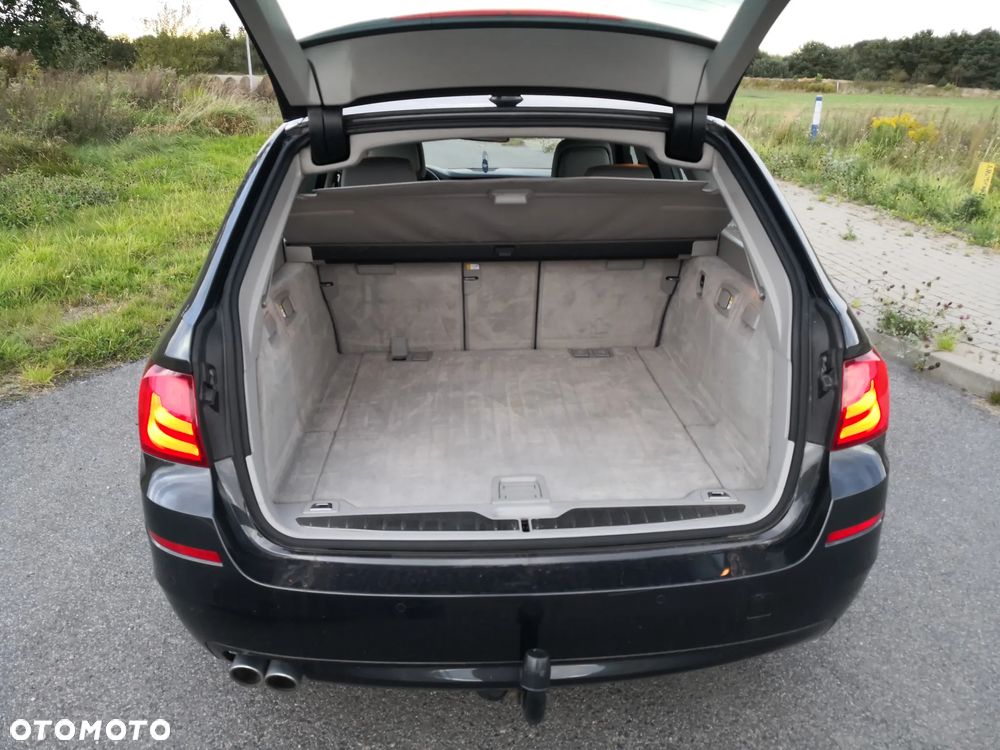 BMW Seria 5 520d - 11
