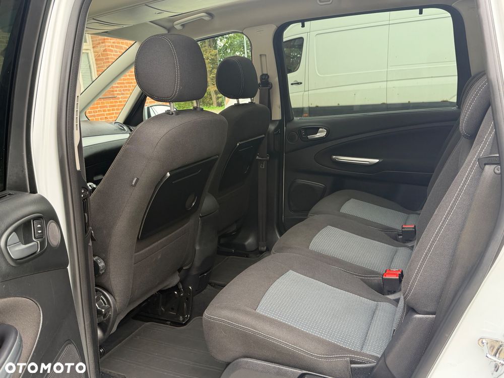 Ford Galaxy 2.0 TDCi Titanium - 7