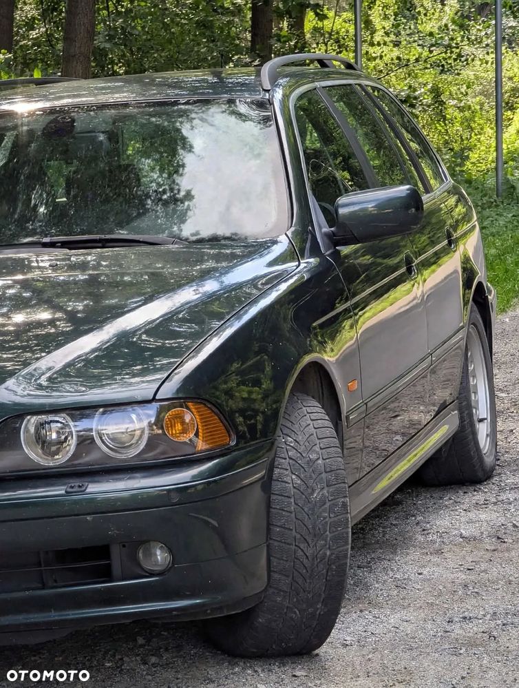 BMW Seria 5 - 3
