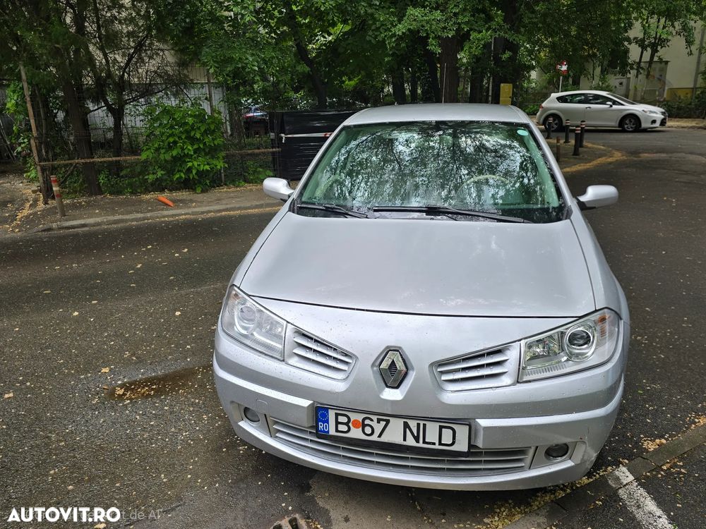 Renault Megane II 1.5 dCi Privilege - 5