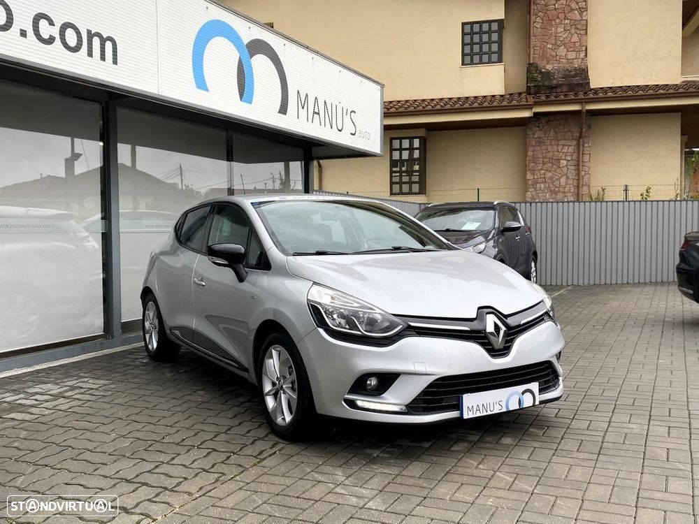 Renault Clio 1.5 dCi Limited - 3